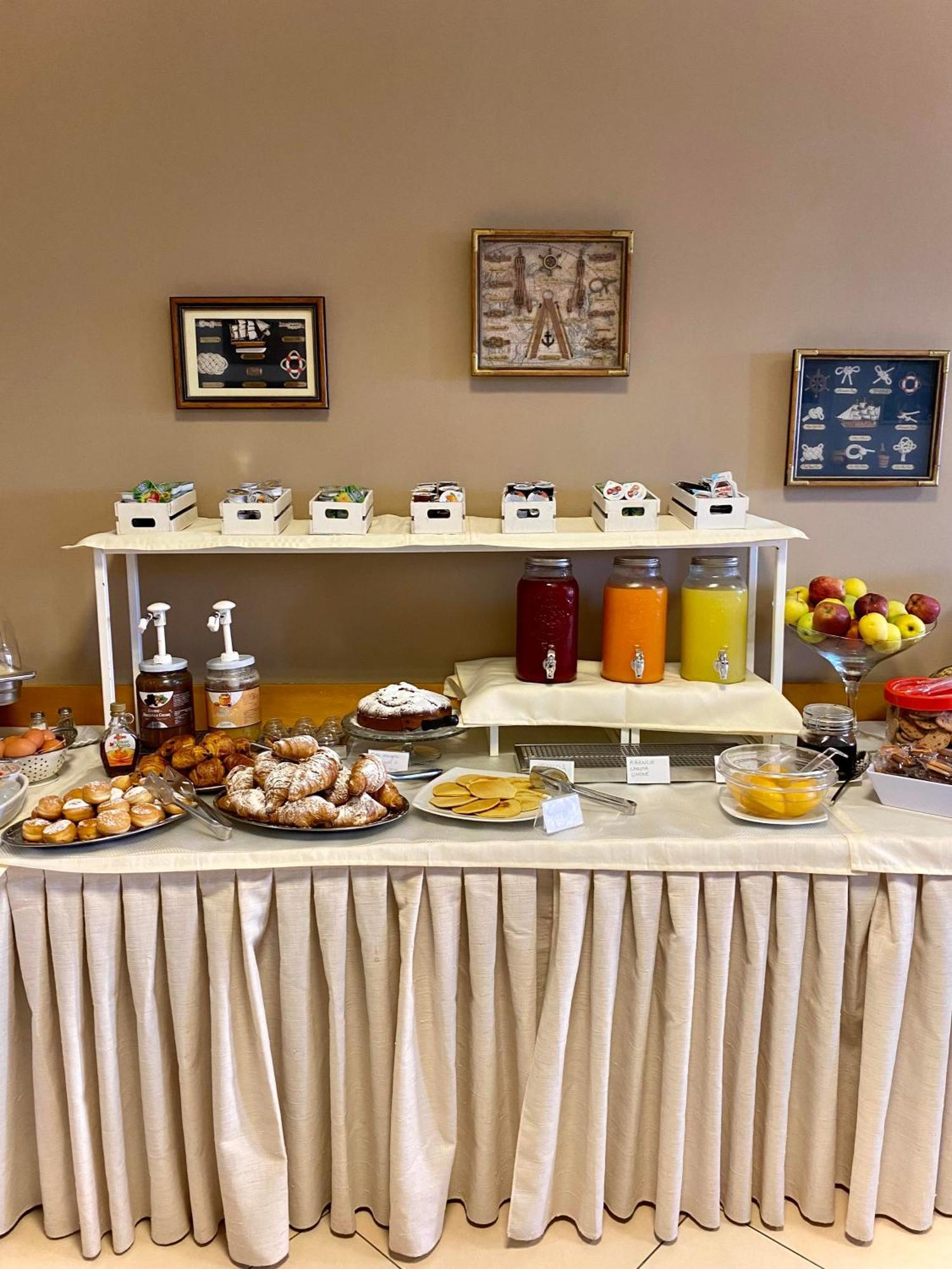Hotel Amelia Fano