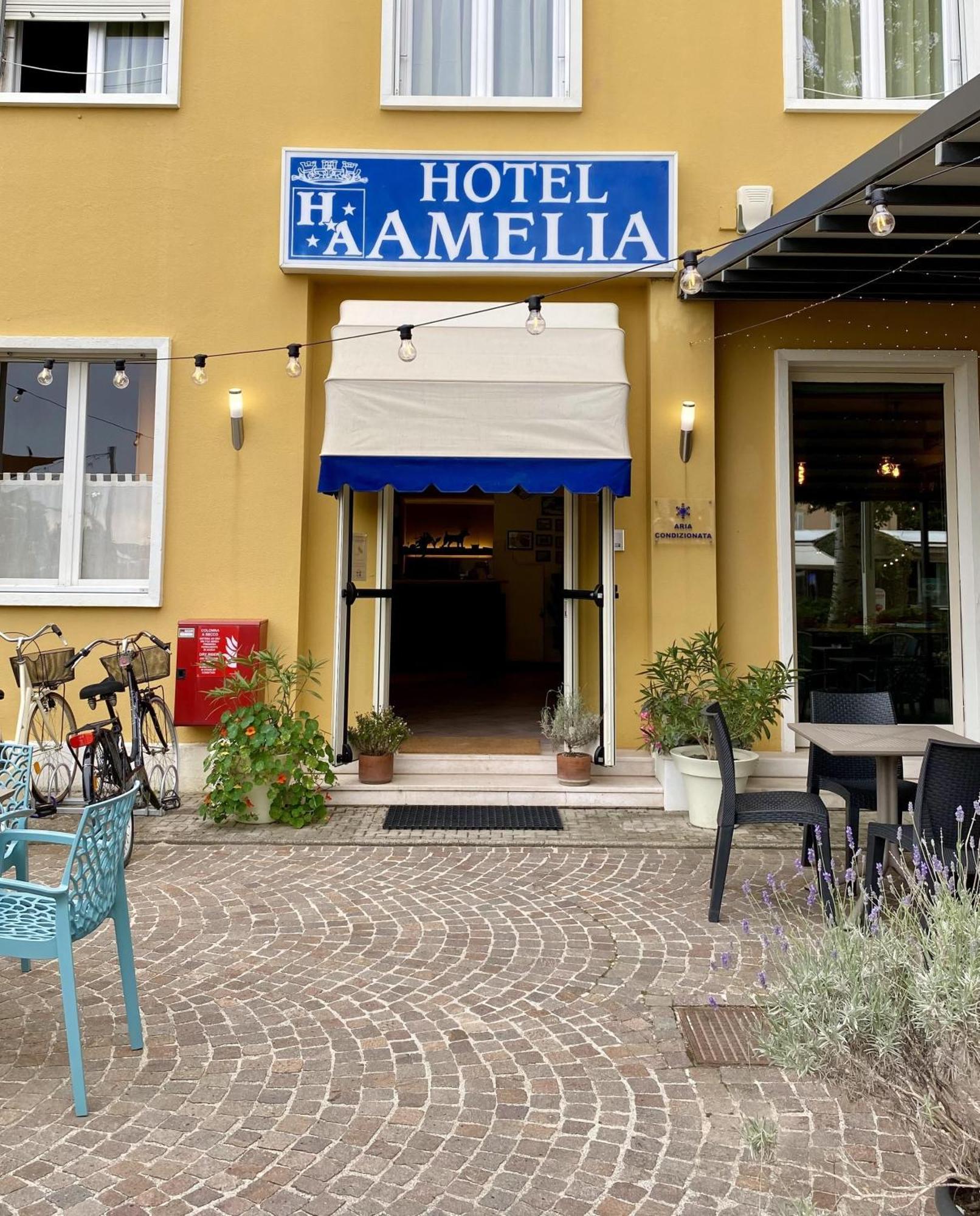 Amelia Hotel Fano